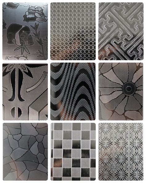 sheet metal emboss|embossing patterns for metal sheets.